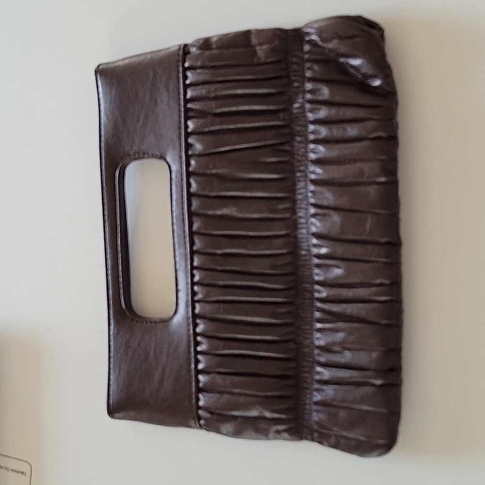 Vintage Express Design Studio Clutch purse